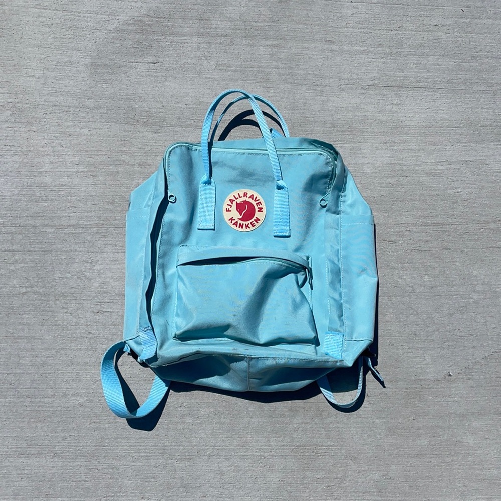 FjallRaven Kanken backpack